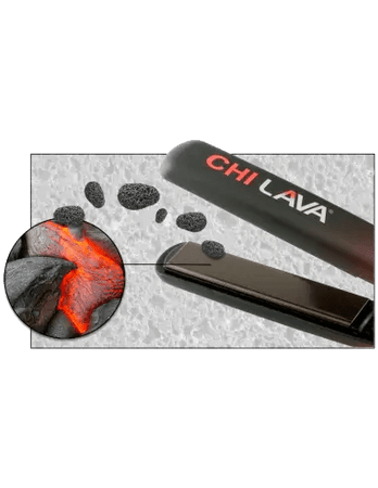 Lisseur Volcanique CHI Lava